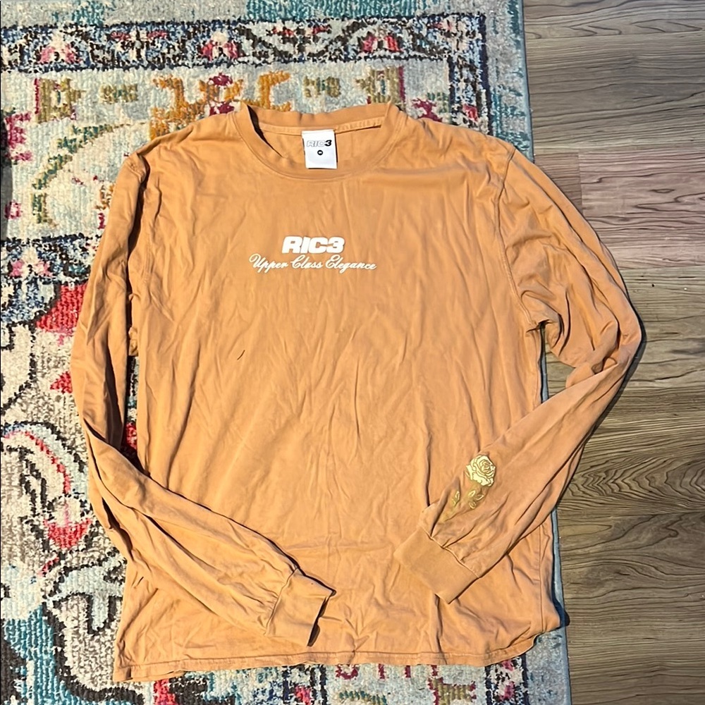 Ric3 Long Sleeve